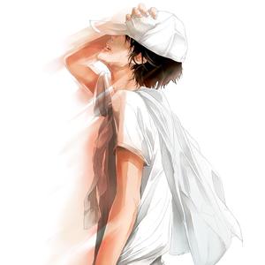 我看见了你眼里的星星