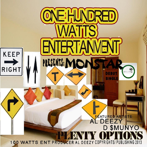 Plenty Options (feat. Al Deezy & D $munyo)