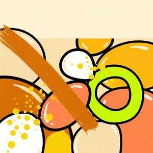 안 먹는다 버터떡