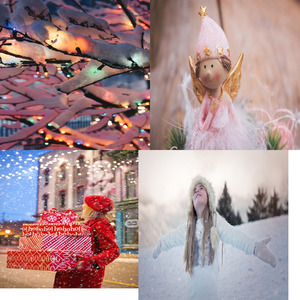 Heiligabend (Wir wünschen dir frohe Weihnachten)