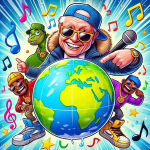 Seven Continents Rap