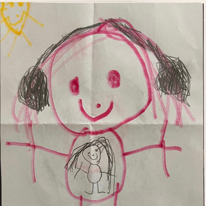 Lycklig lycklig växer vi