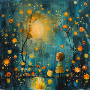 Осень дивная