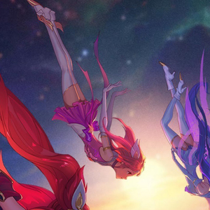 魔法少女 拉克丝