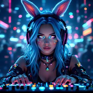 HipSter WaNker (BuNnyGirl VerSion)