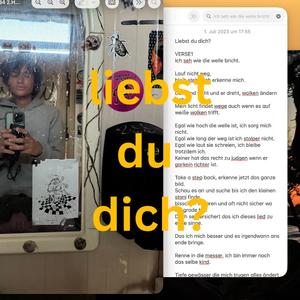 liebst du dich