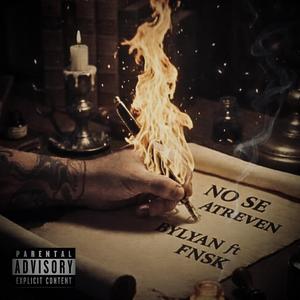 NO SE ATREVEN (feat. FNSK)
