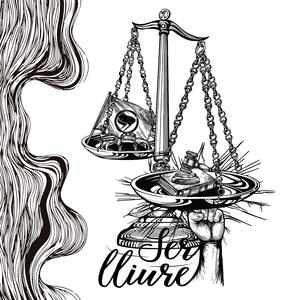 Ser Lliure (feat. The Broken Horizon)