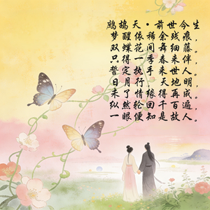 鹧鸪天 前世今生