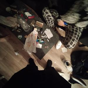 VAROLUSSAL SANCININ + YALNIZLIGIN BIRIKTIRDIGI OFKENIN + KRONIK DEPRESYONUN DISA VURUMU