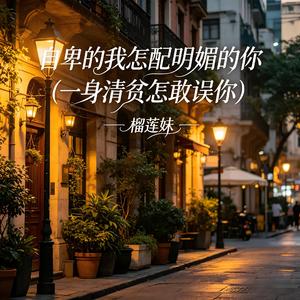 自卑的我怎配明媚的你(一身清贫怎敢误你)