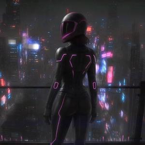 我的天空在下雨