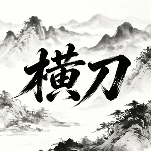 横刀