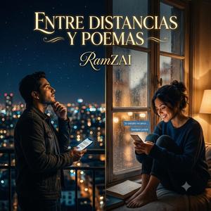 ENTRE DISTANCIAS Y POEMAS