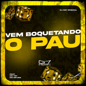 Vem Boquetando o Pau