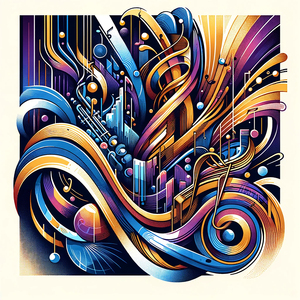 Midnight Mosaic