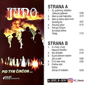 Poďme sobi - Dolina - Zahraj mi hudačku Juno1