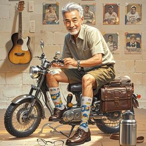 男人至死是少年-高先生