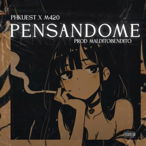 Pensandome