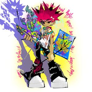 我再也不要当舔狗啦！