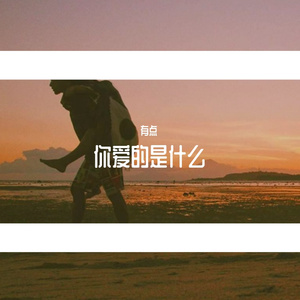 你爱的是什么