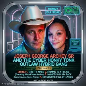 Mommy Is A Freak (feat. Alina Kaylee Archey) (Radio Edit)