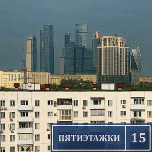 Пятиэтажки