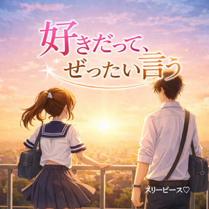 好きだって、ぜったい言う！