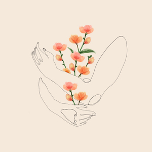 이제 내가 안아줄게요