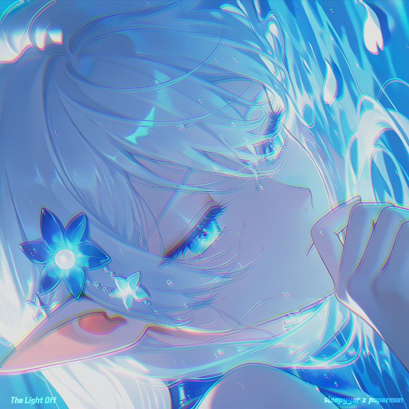 TheLightOff封面