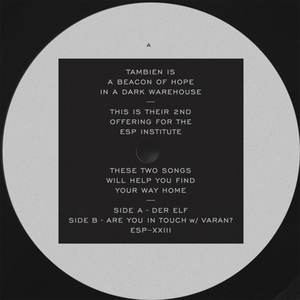 Are You In Touch w/ Varan?