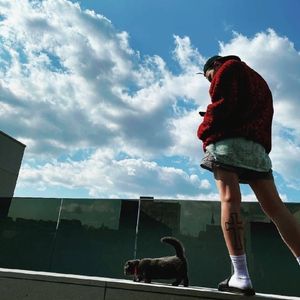 凌晨三点的邮局