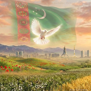 Berkarar Turkmenistan