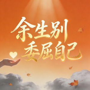 余生别委屈自己
