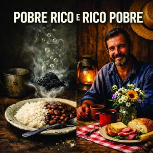 Pobre rico e rico pobre