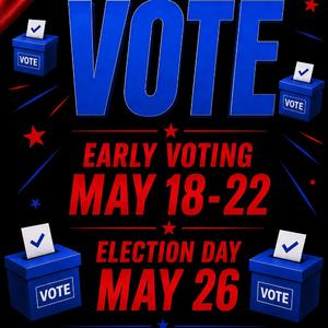 VOTE! (It Matters!)