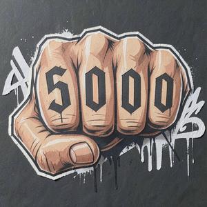 5000