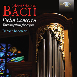 Concerto in C Minor, BWV 1043: I. Vivace