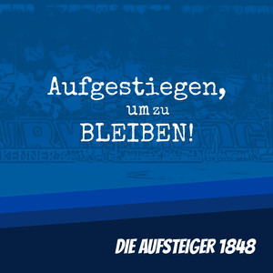 Aufgestiegen, um zu bleiben!
