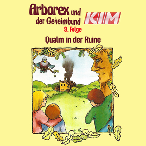 Qualm in der Ruine - Teil 15