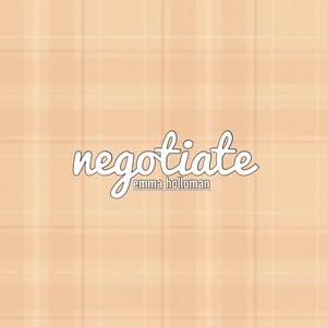 negotiate