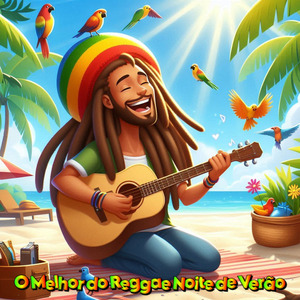 O Melhor do Reggae Noite de Verão