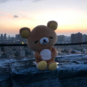 万物都有离去安排