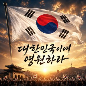 대한민국이여 영원하라