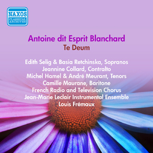 Te Deum:Patrem immensae majestatis (Tenor duet)