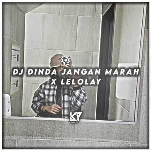 DJ Dinda Jangan Marah Marah X Lelolay Mengkane
