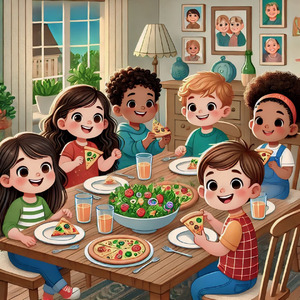 Macarronada na Nona Inês