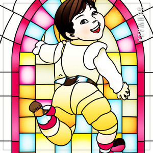 グーチョキパーでなにつくろう (ウルリッツァー ver.) [お母さんと一緒に童謡ソング edit]