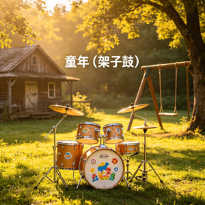 童年（架子鼓）
