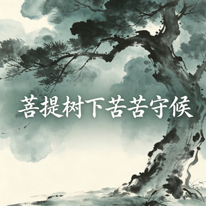 菩提树下苦苦守候